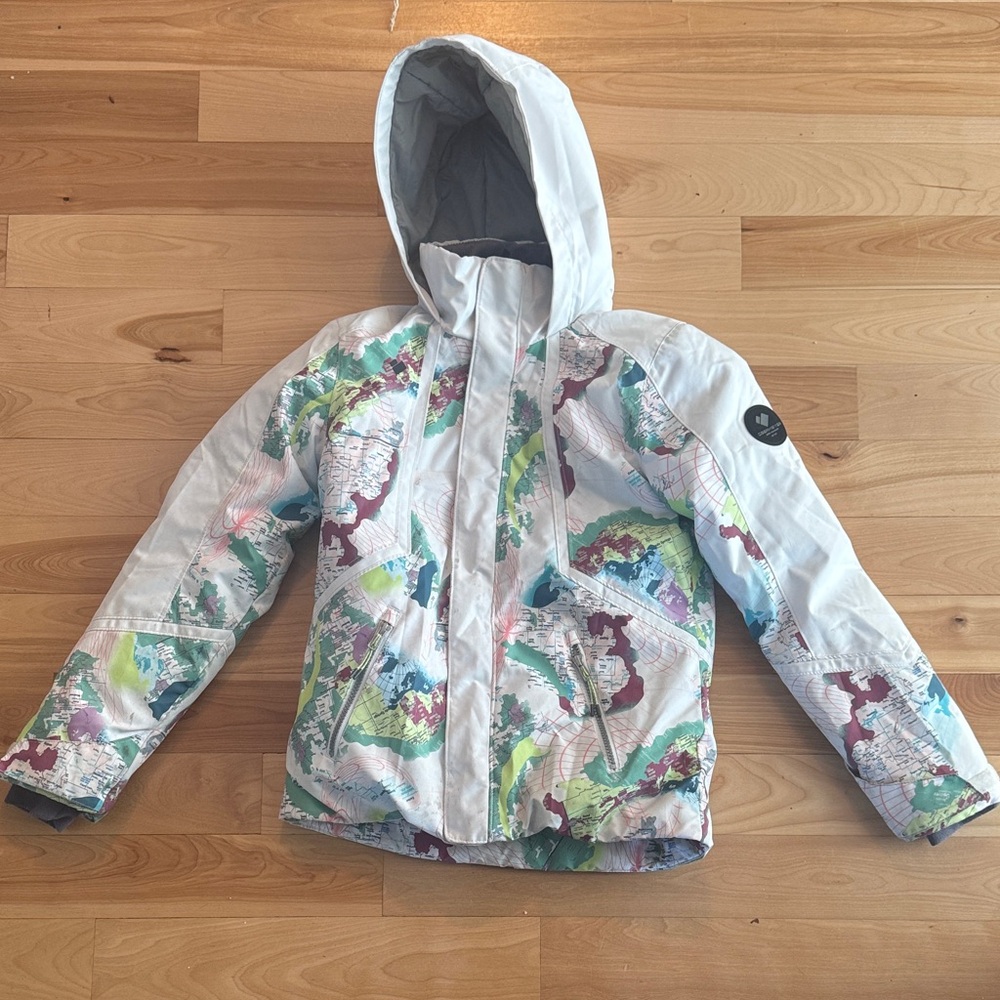 Teen Obermeyer Ski Jacket